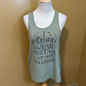 ♦️ Harry Potter Tank Top